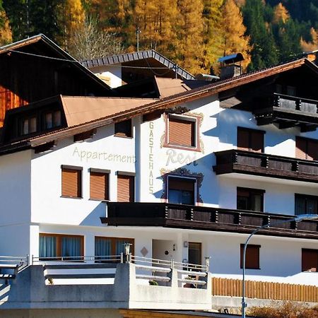 Gaestehaus Resi Jerzens Dış mekan fotoğraf