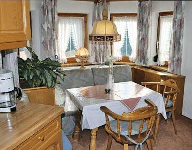 Gaestehaus Resi Jerzens Dış mekan fotoğraf