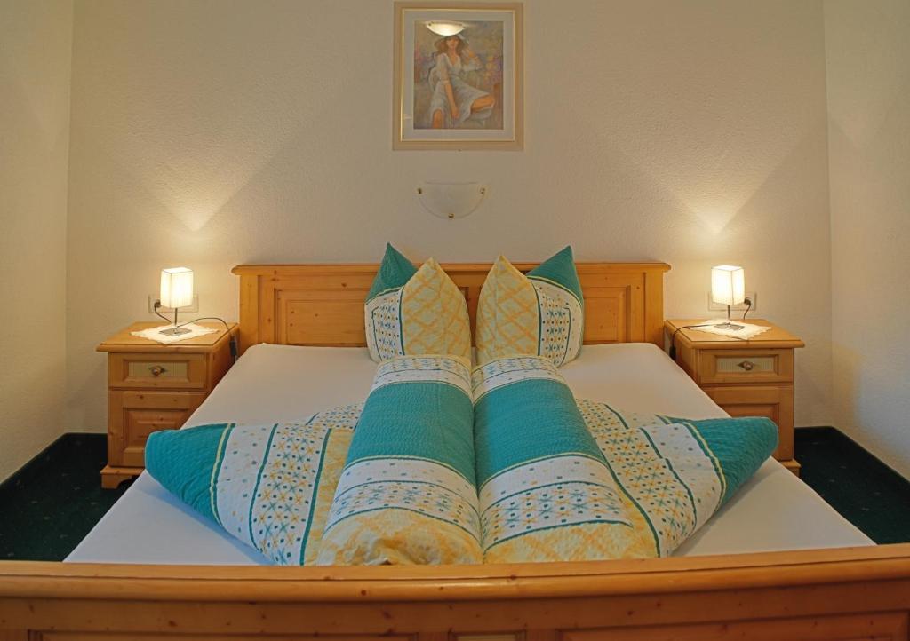 Gaestehaus Resi Jerzens Dış mekan fotoğraf