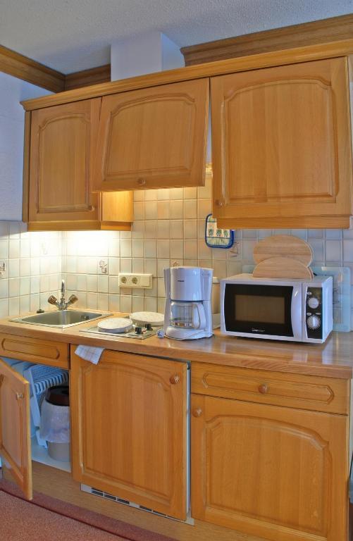 Gaestehaus Resi Jerzens Oda fotoğraf