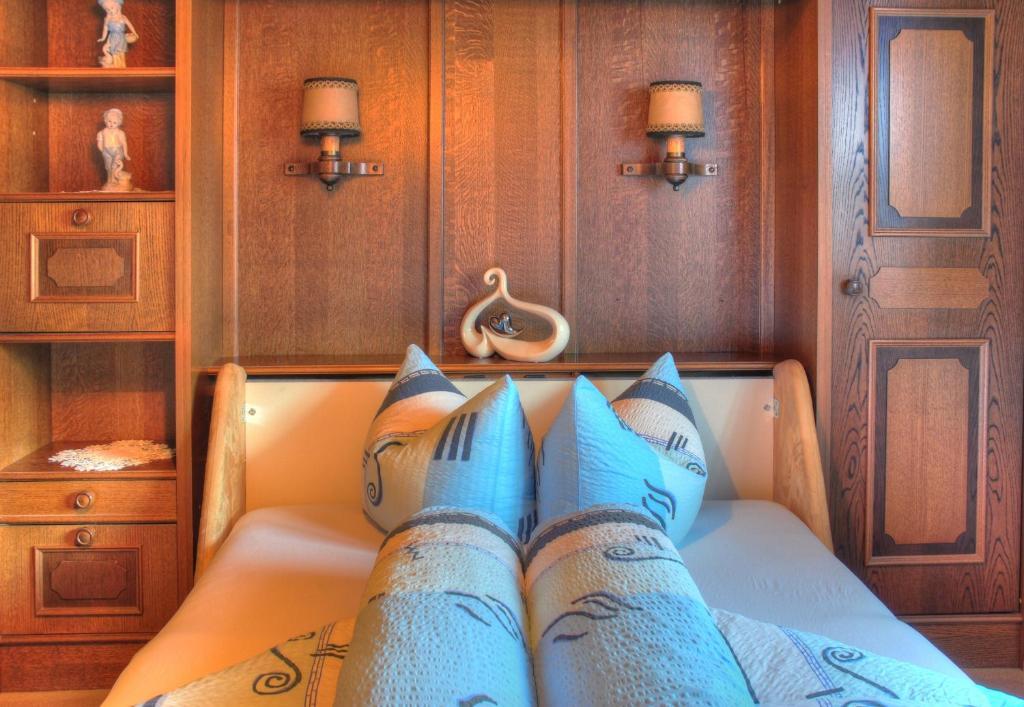 Gaestehaus Resi Jerzens Dış mekan fotoğraf