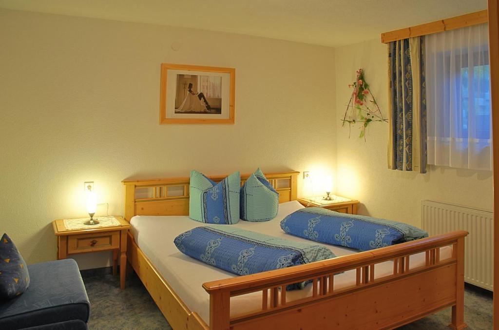 Gaestehaus Resi Jerzens Oda fotoğraf