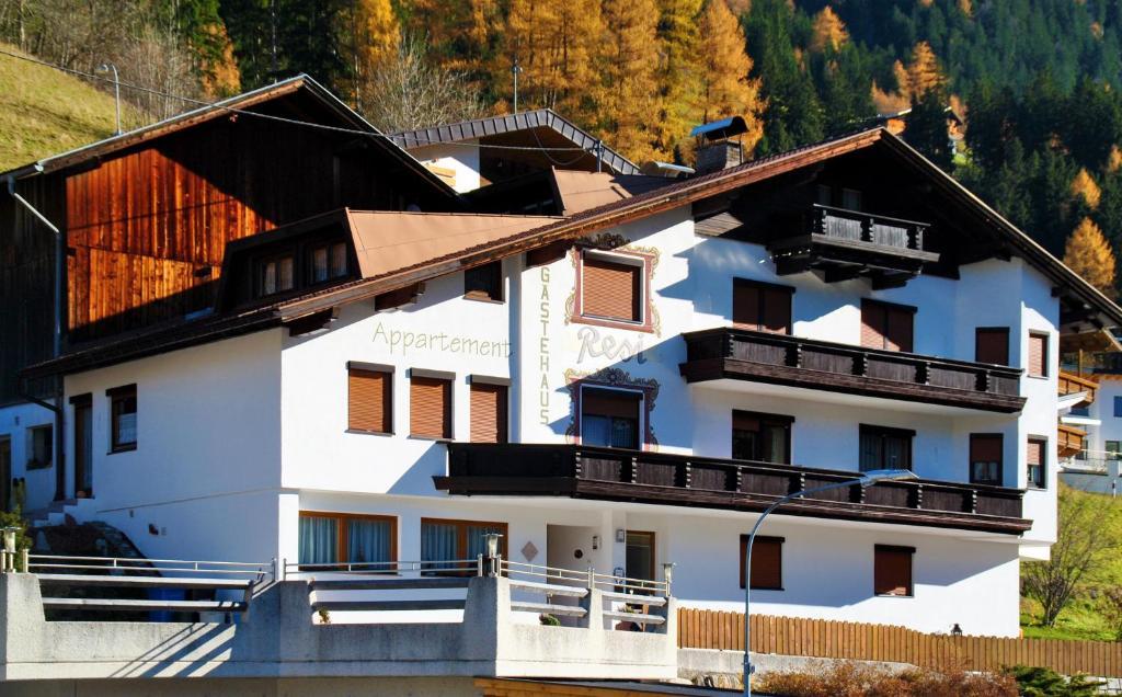 Gaestehaus Resi Jerzens Dış mekan fotoğraf