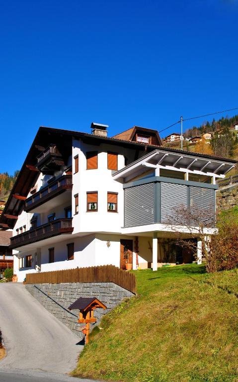 Gaestehaus Resi Jerzens Dış mekan fotoğraf