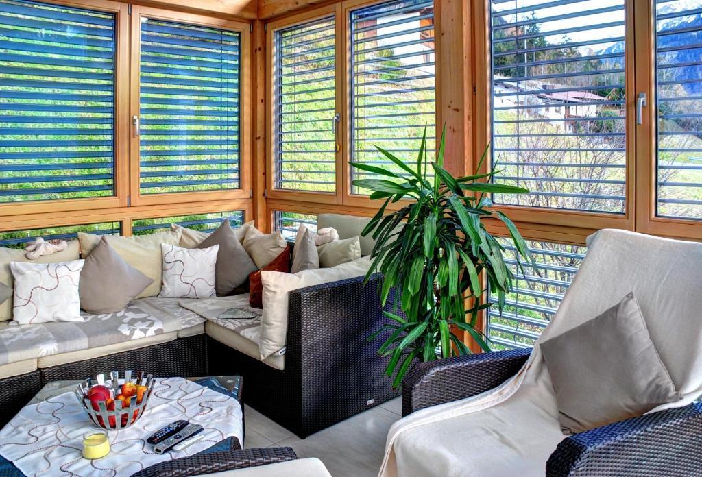 Gaestehaus Resi Jerzens Dış mekan fotoğraf